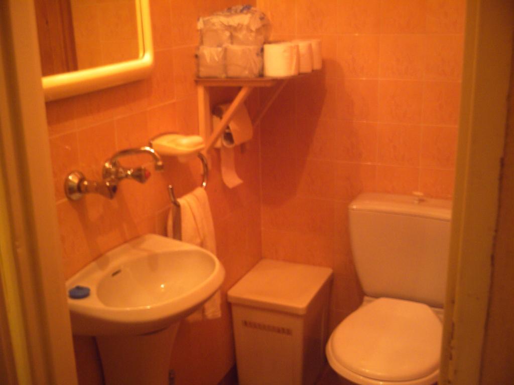 U Rafcia Apartment Warsawa Bagian luar foto