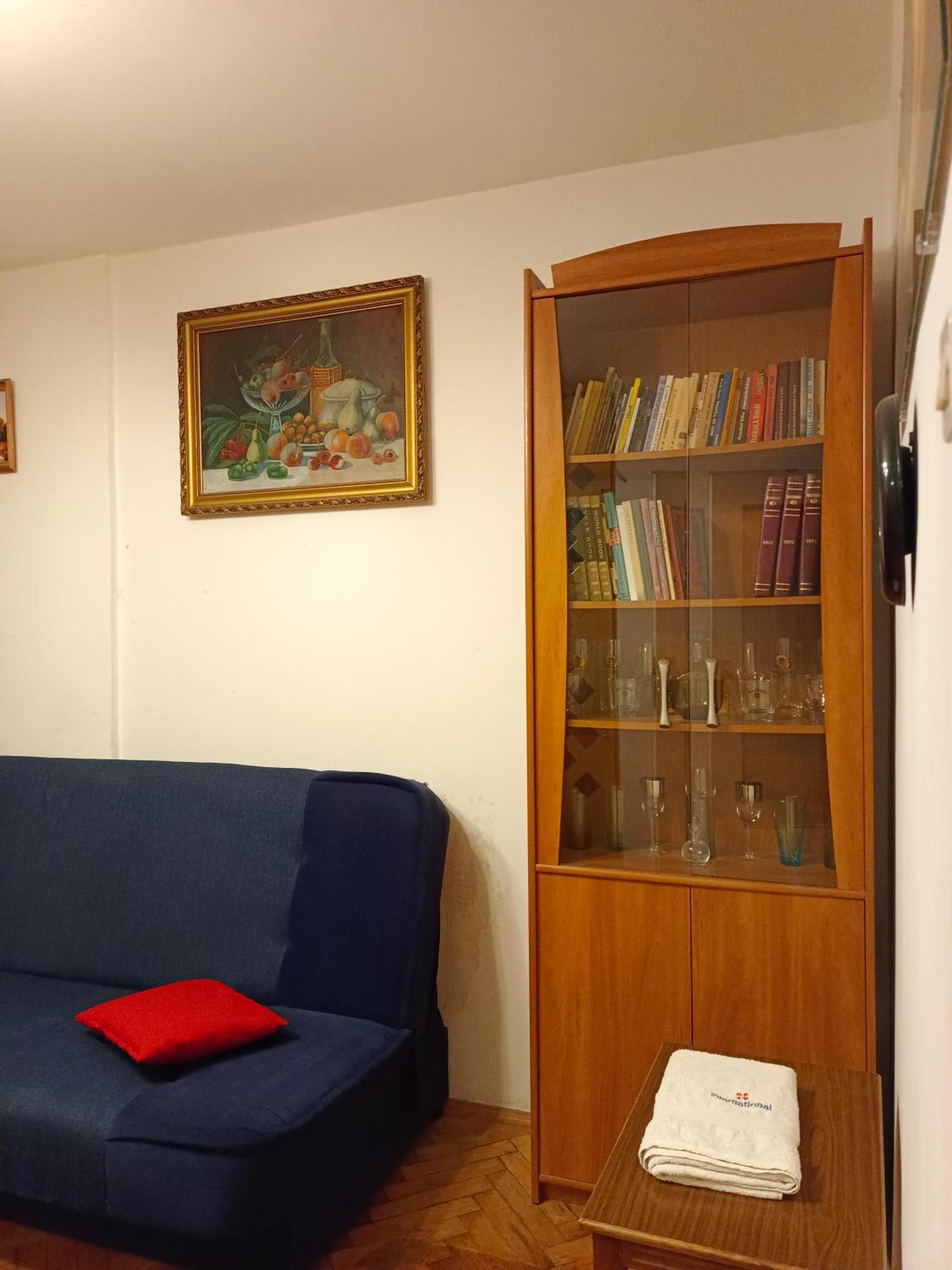 U Rafcia Apartment Warsawa Bagian luar foto