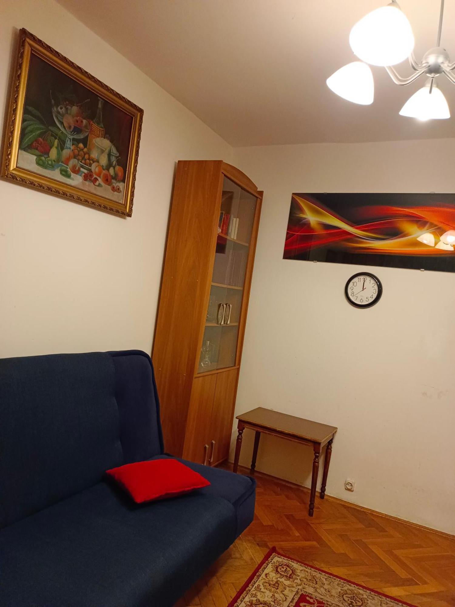 U Rafcia Apartment Warsawa Bagian luar foto