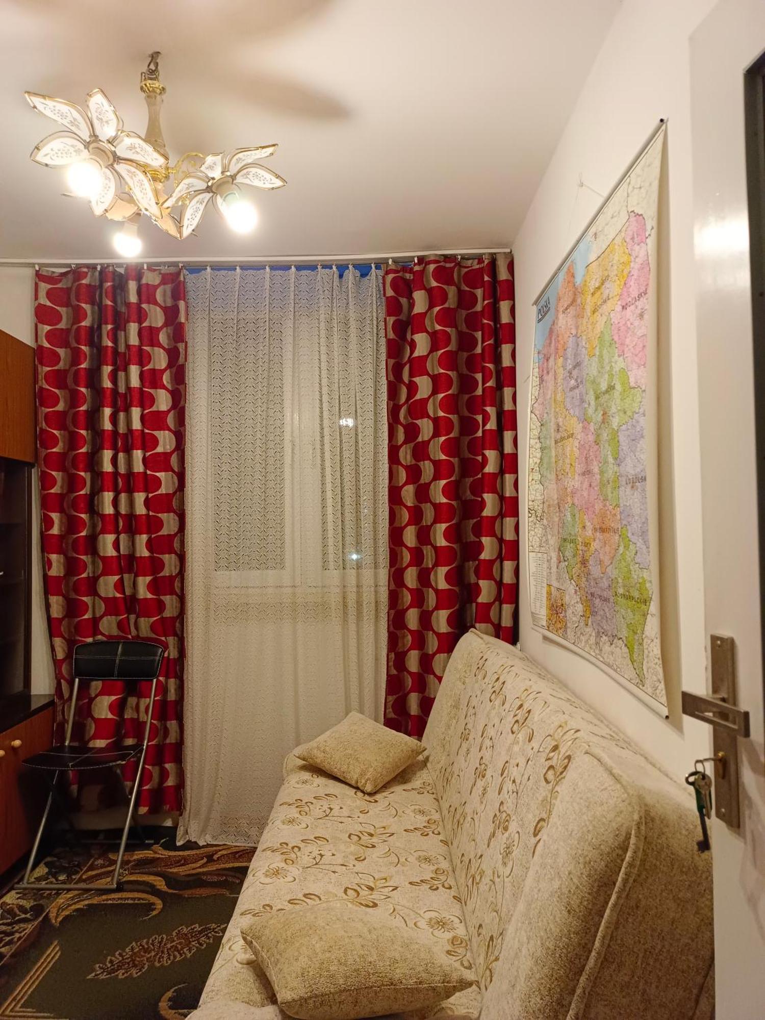 U Rafcia Apartment Warsawa Bagian luar foto