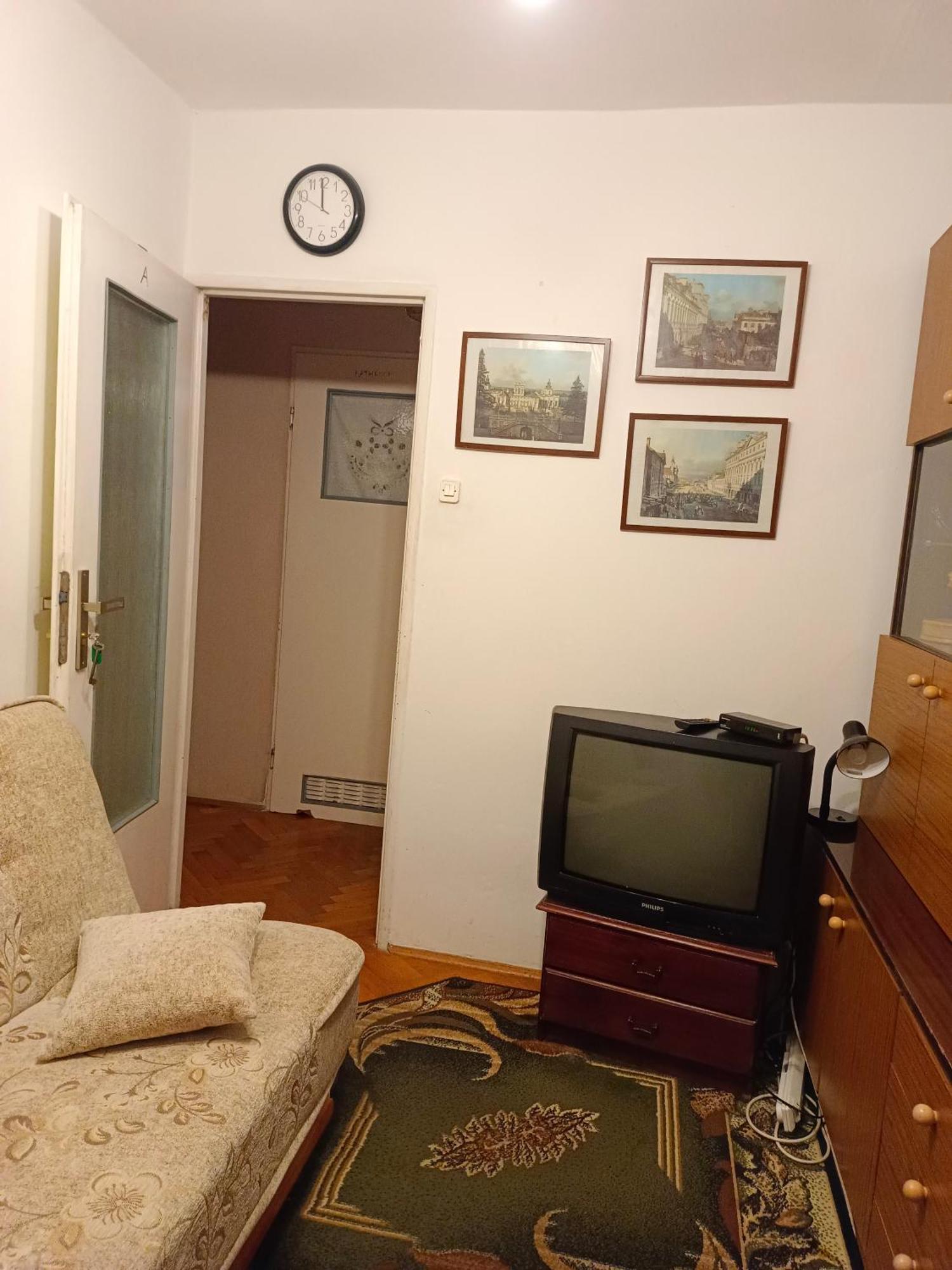 U Rafcia Apartment Warsawa Bagian luar foto
