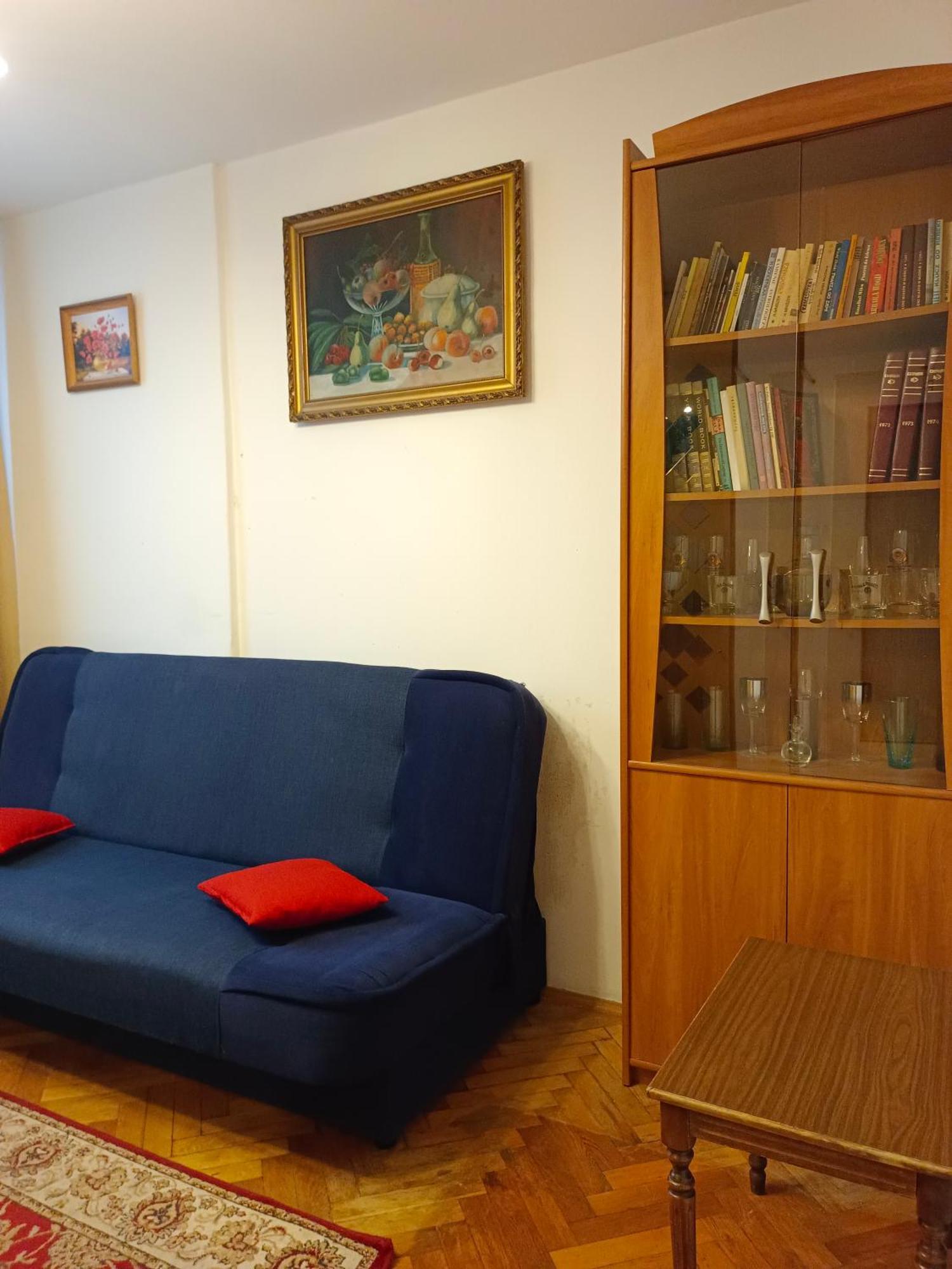U Rafcia Apartment Warsawa Bagian luar foto
