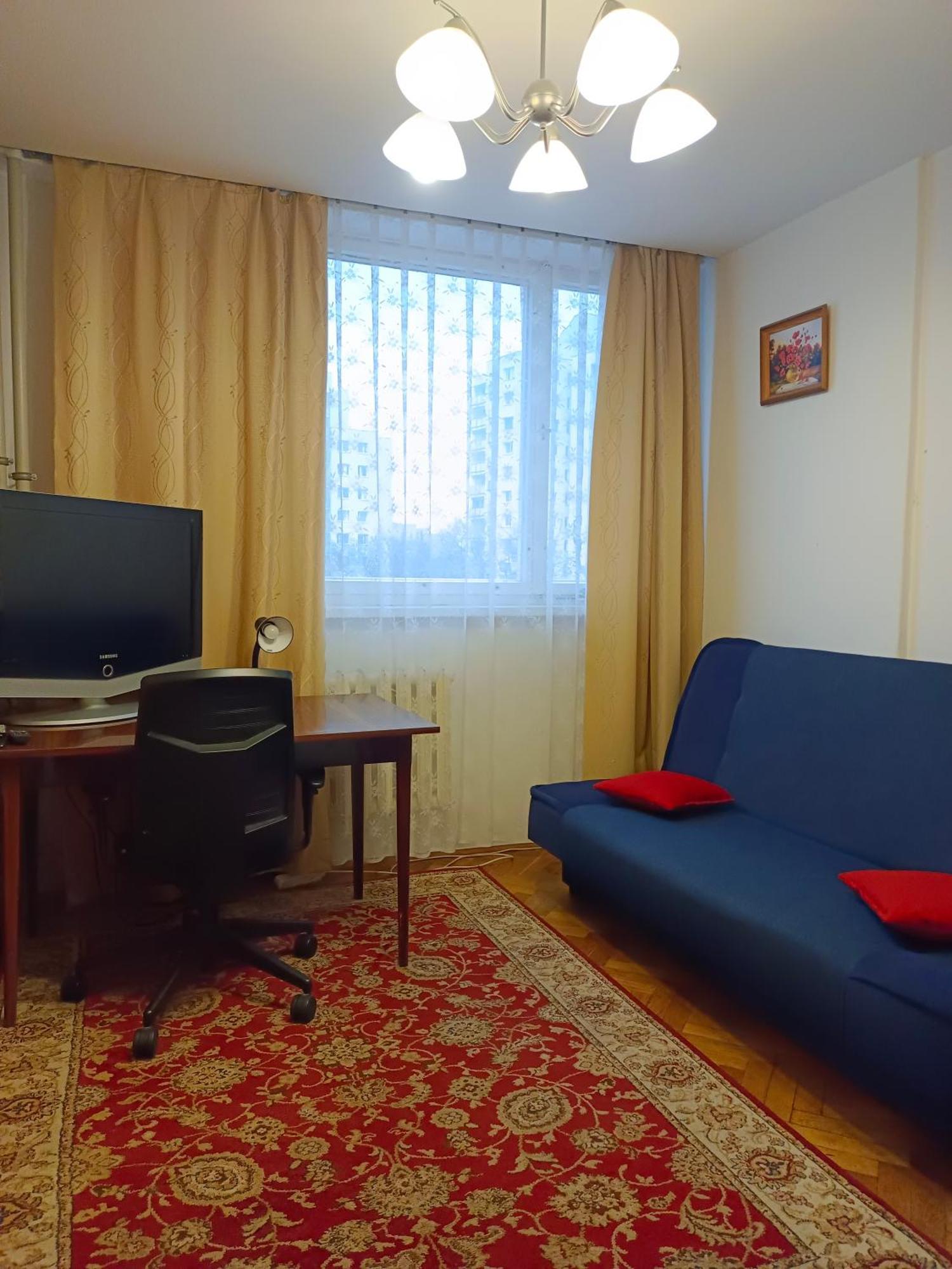 U Rafcia Apartment Warsawa Bagian luar foto
