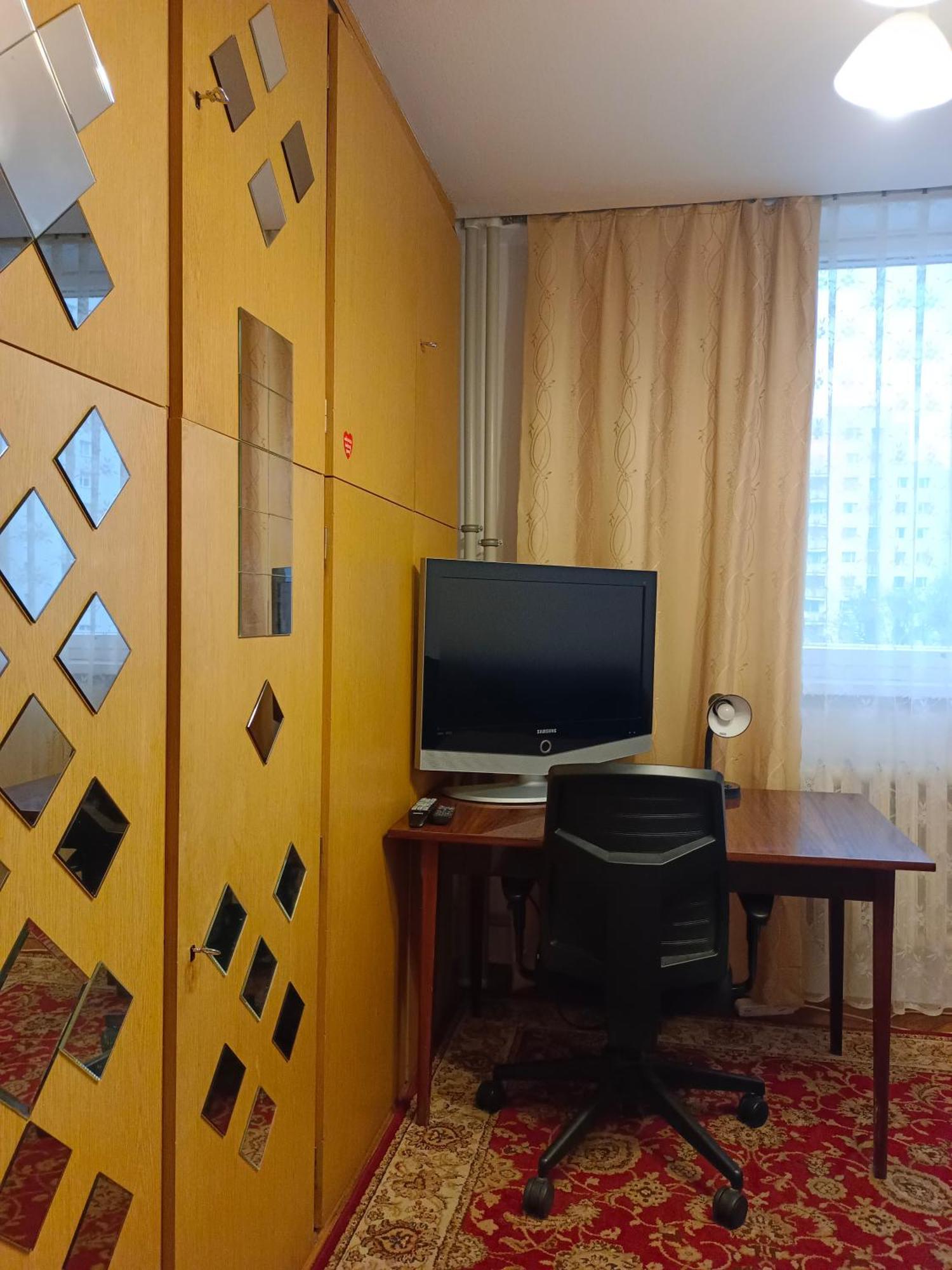U Rafcia Apartment Warsawa Bagian luar foto