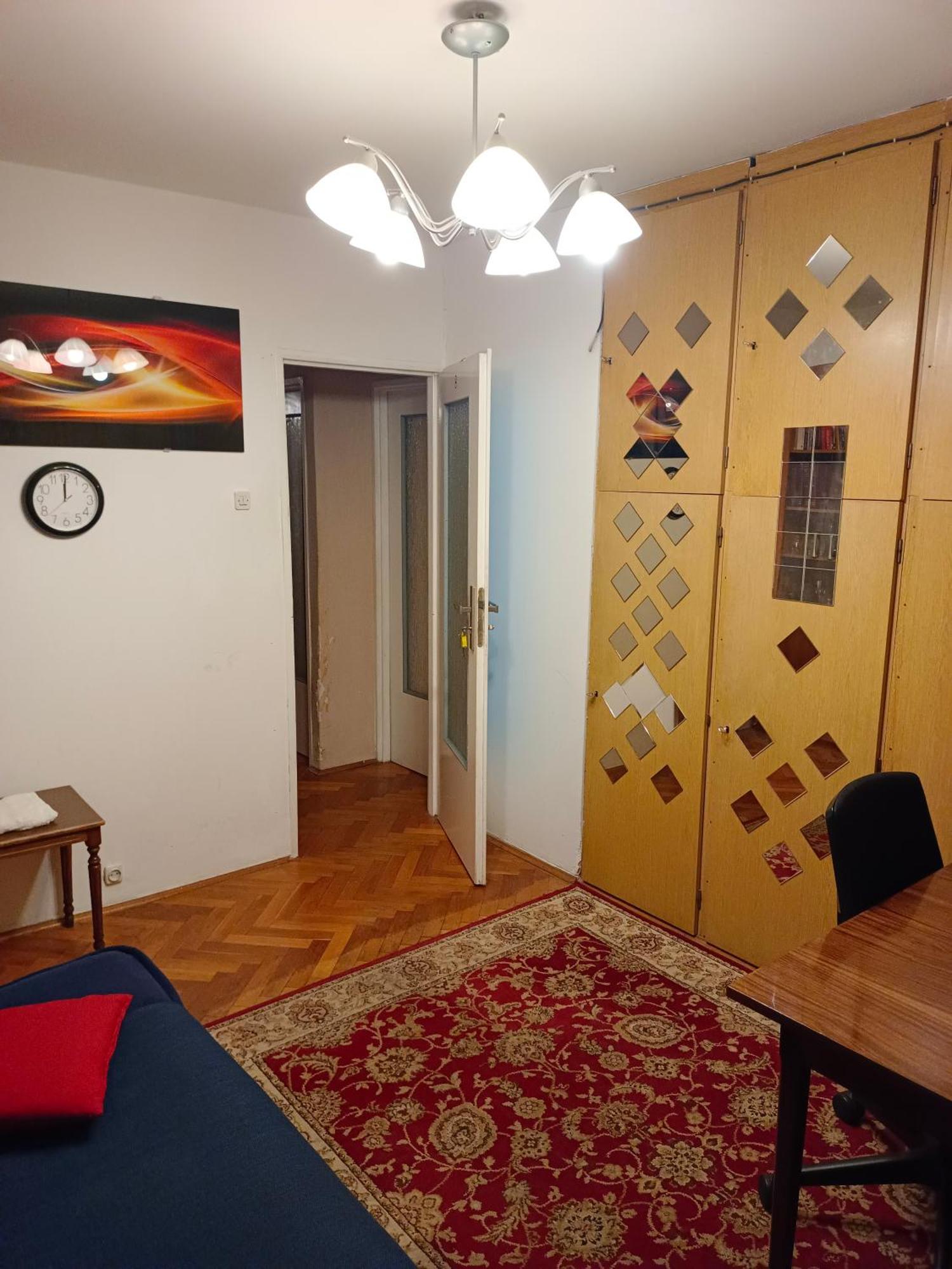 U Rafcia Apartment Warsawa Bagian luar foto