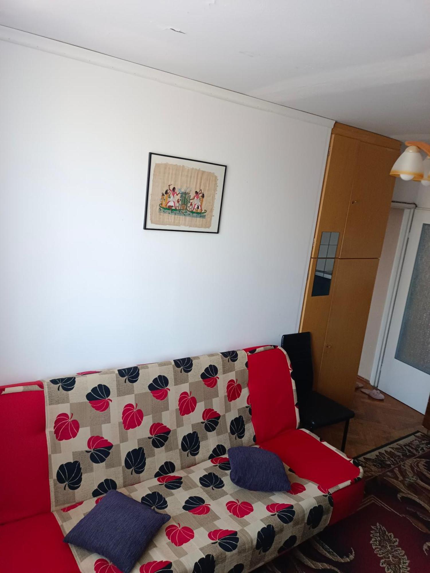 U Rafcia Apartment Warsawa Bagian luar foto