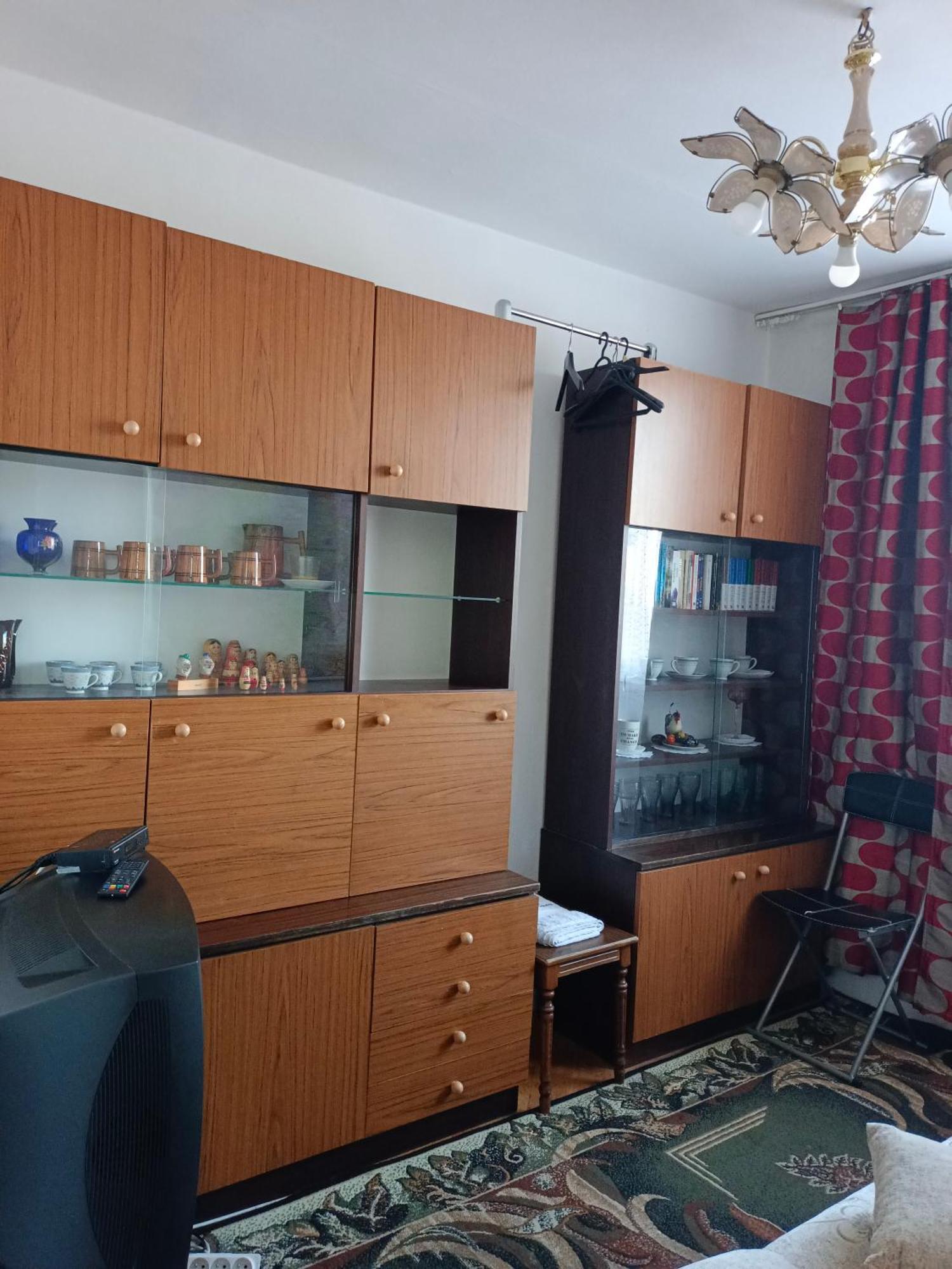U Rafcia Apartment Warsawa Bagian luar foto