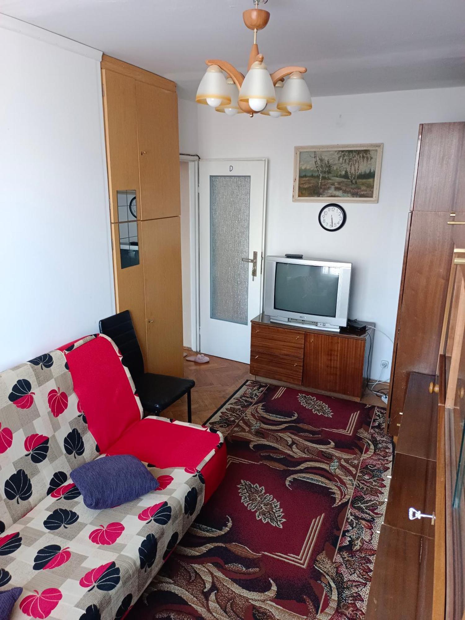 U Rafcia Apartment Warsawa Bagian luar foto
