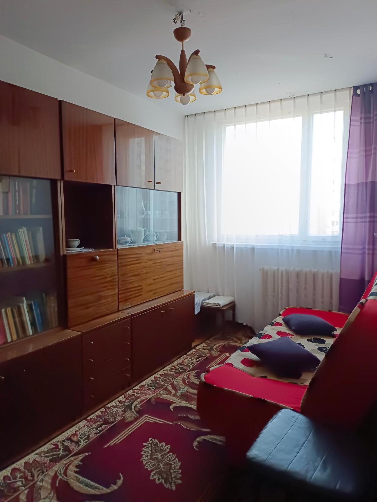 U Rafcia Apartment Warsawa Bagian luar foto
