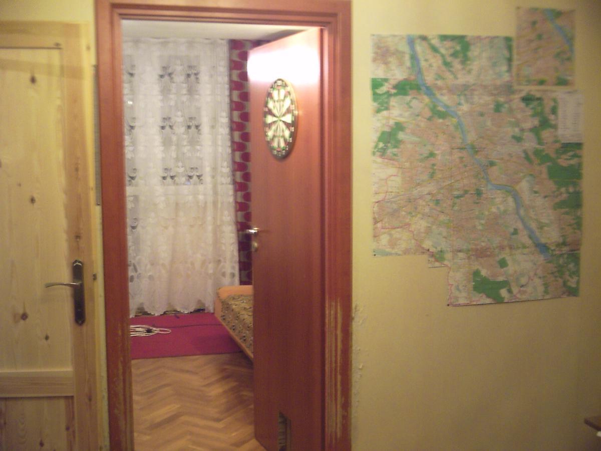 U Rafcia Apartment Warsawa Bagian luar foto