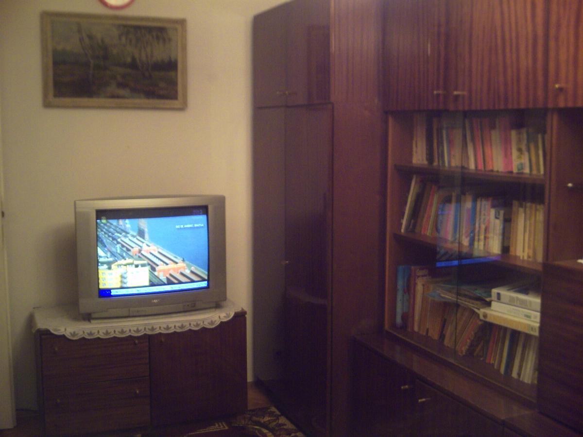 U Rafcia Apartment Warsawa Bagian luar foto