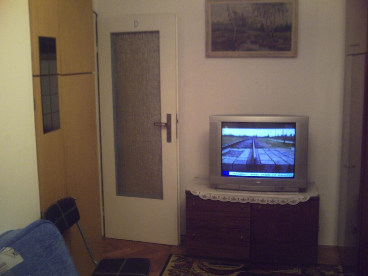 U Rafcia Apartment Warsawa Bagian luar foto