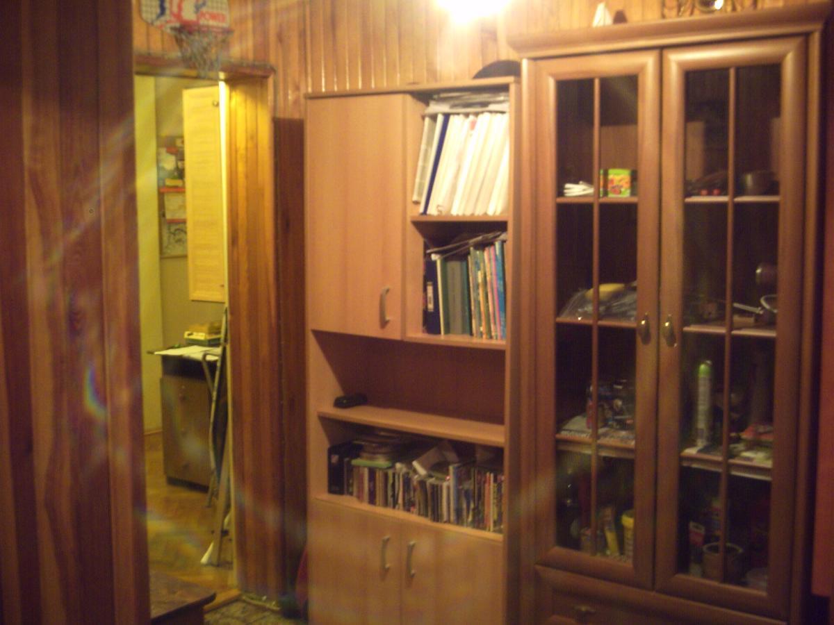 U Rafcia Apartment Warsawa Bagian luar foto
