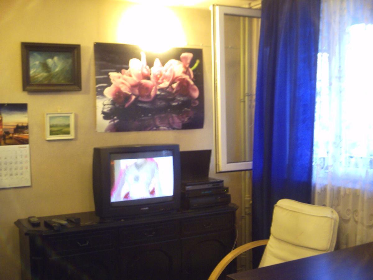 U Rafcia Apartment Warsawa Bagian luar foto