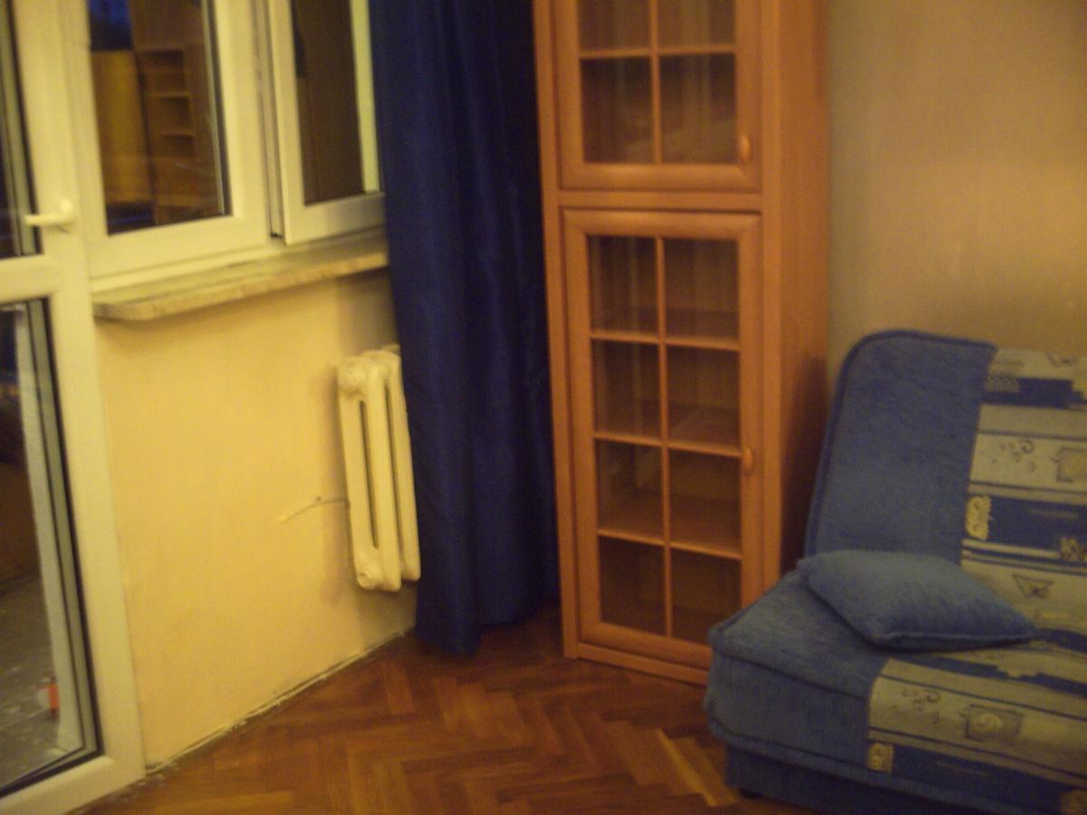 U Rafcia Apartment Warsawa Bagian luar foto