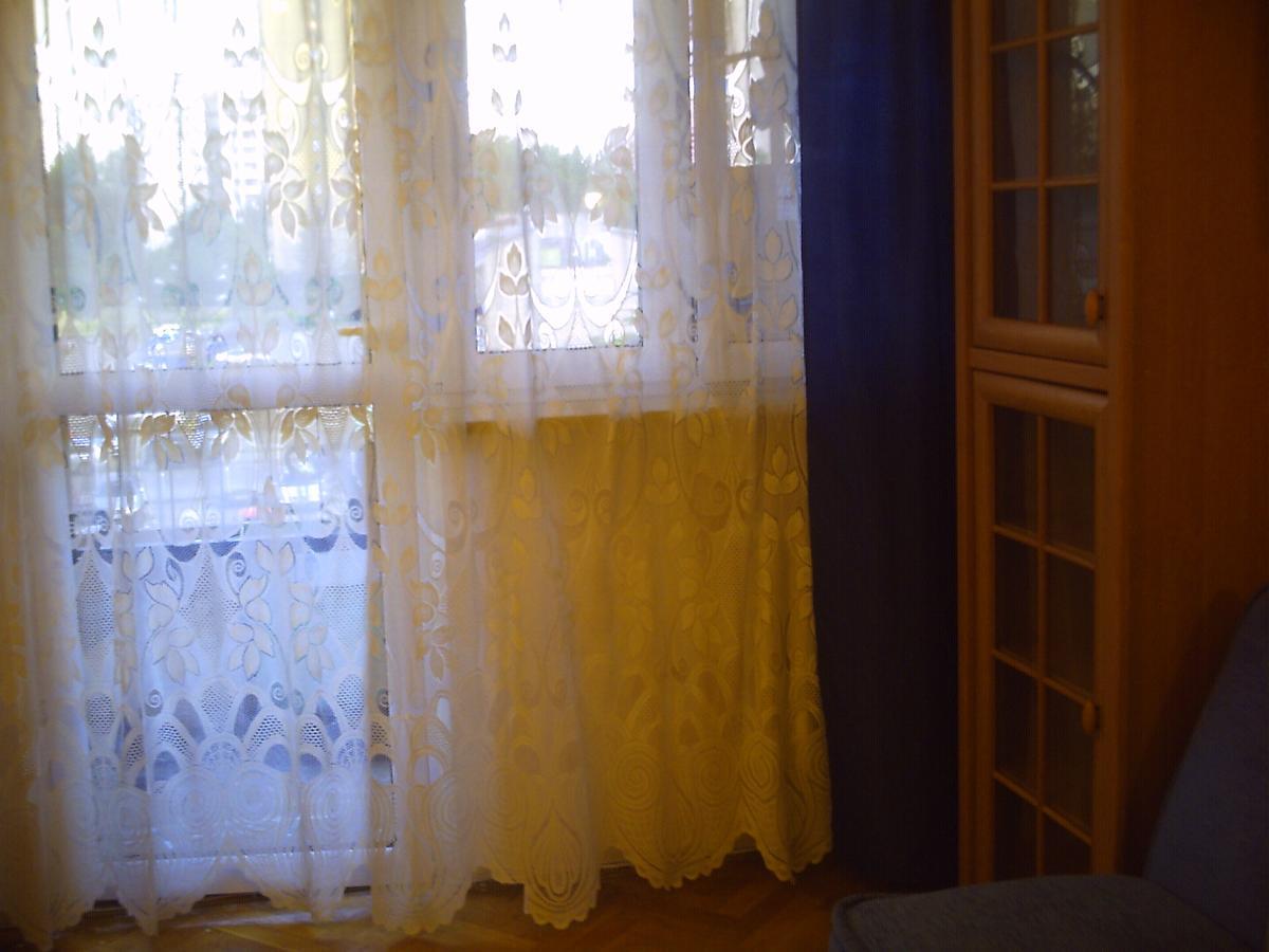 U Rafcia Apartment Warsawa Bagian luar foto