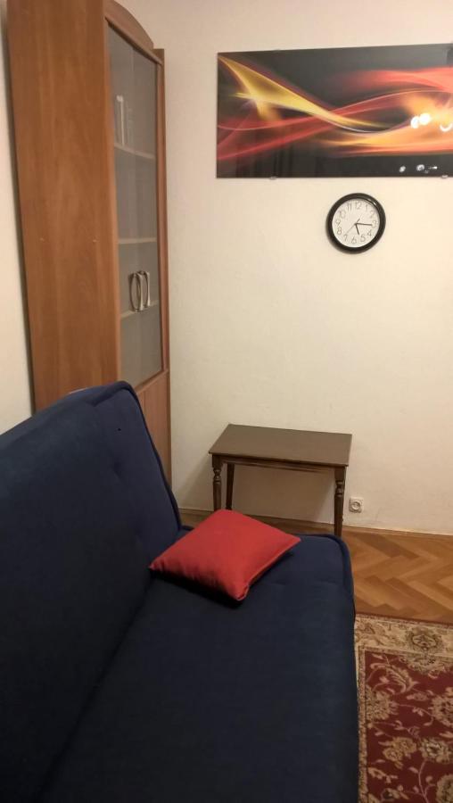 U Rafcia Apartment Warsawa Bagian luar foto