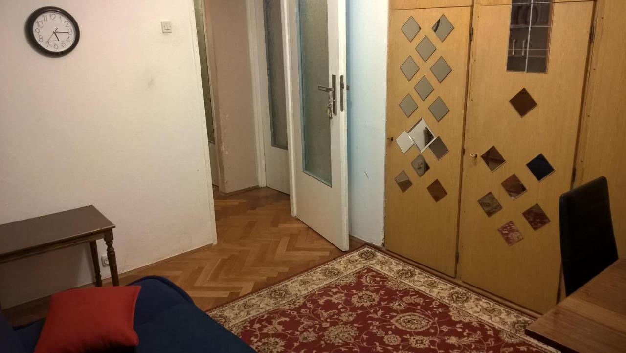 U Rafcia Apartment Warsawa Bagian luar foto